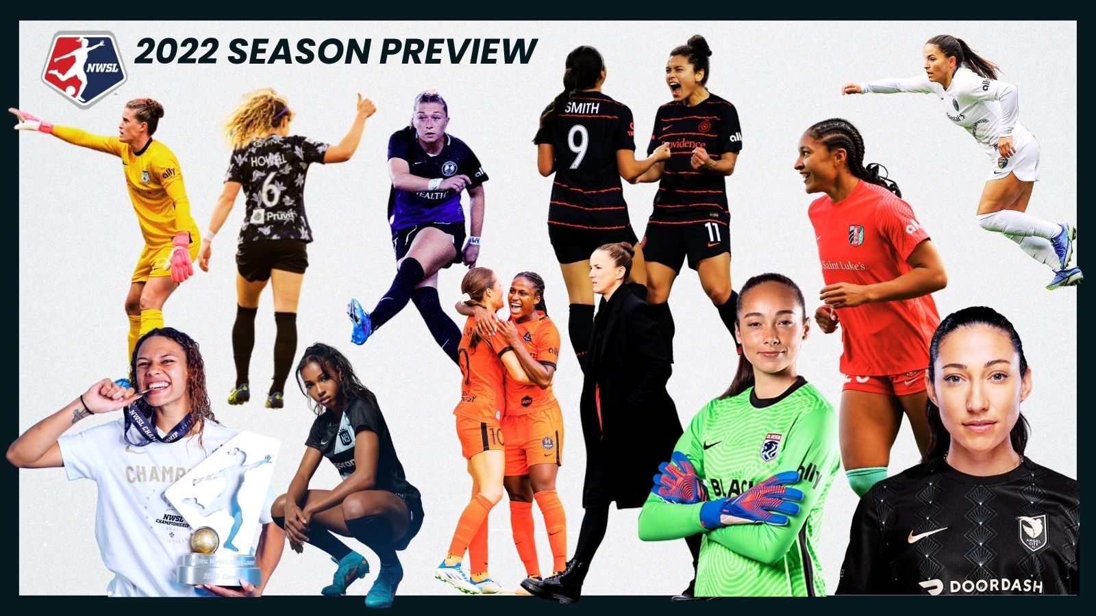 Team by team preview and guide to the 2022 NWSL season